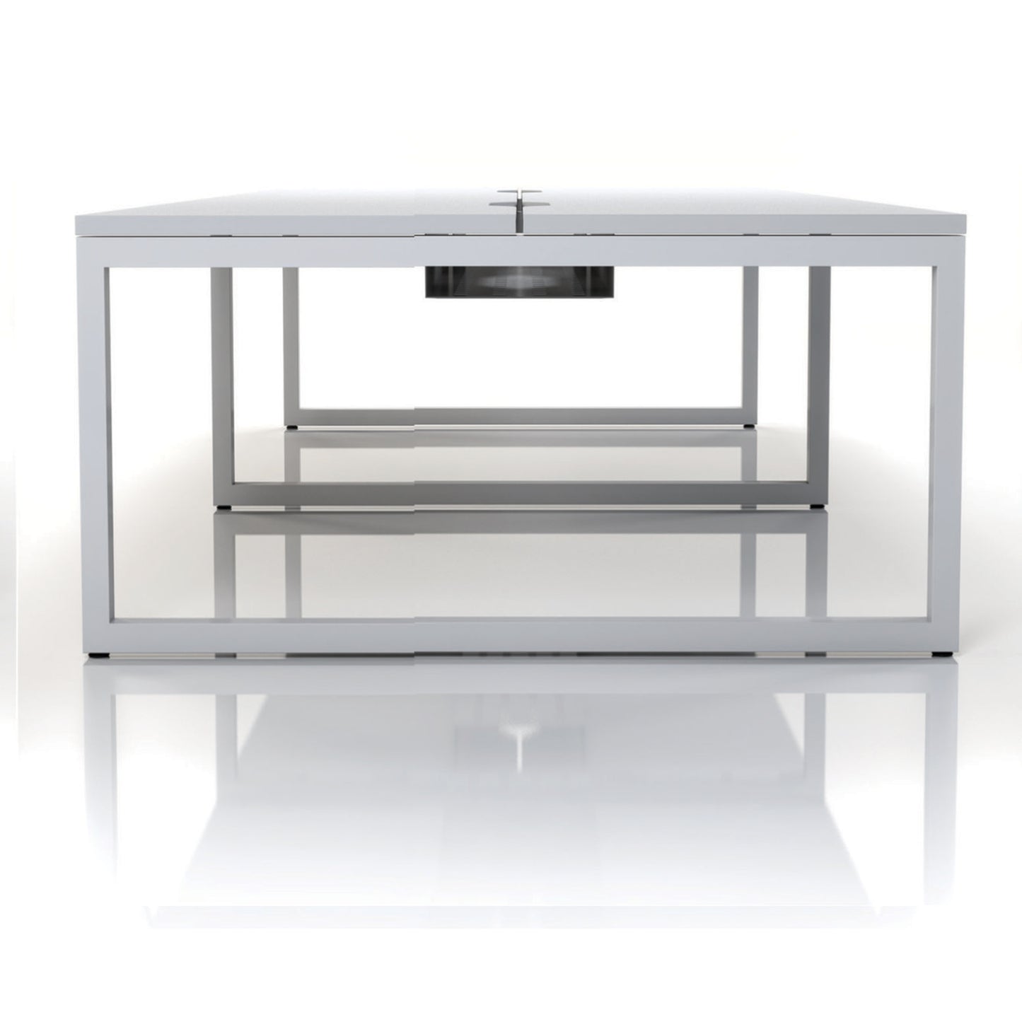 BT8LL  Dual Desk Work Stations IX