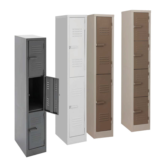 Steel Staff  Lockers TR
