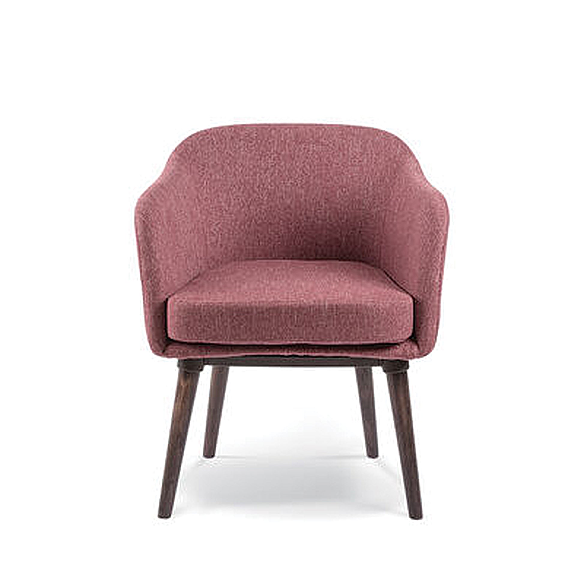 Lobby Armchair with Timber Legs or 4 Prong Leg TT