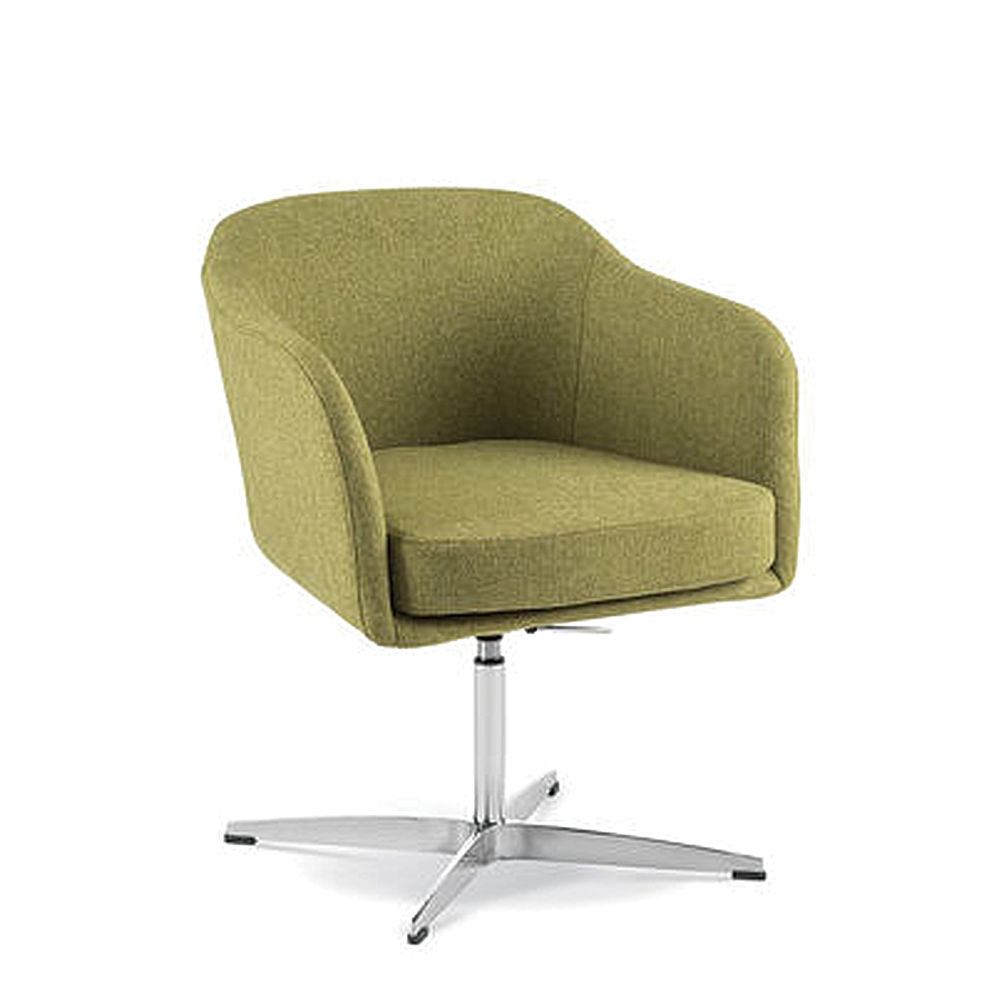 Lobby Armchair with Timber Legs or 4 Prong Leg TT