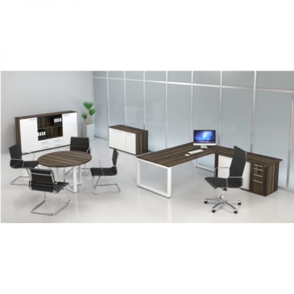 Loop Executive Desk BN