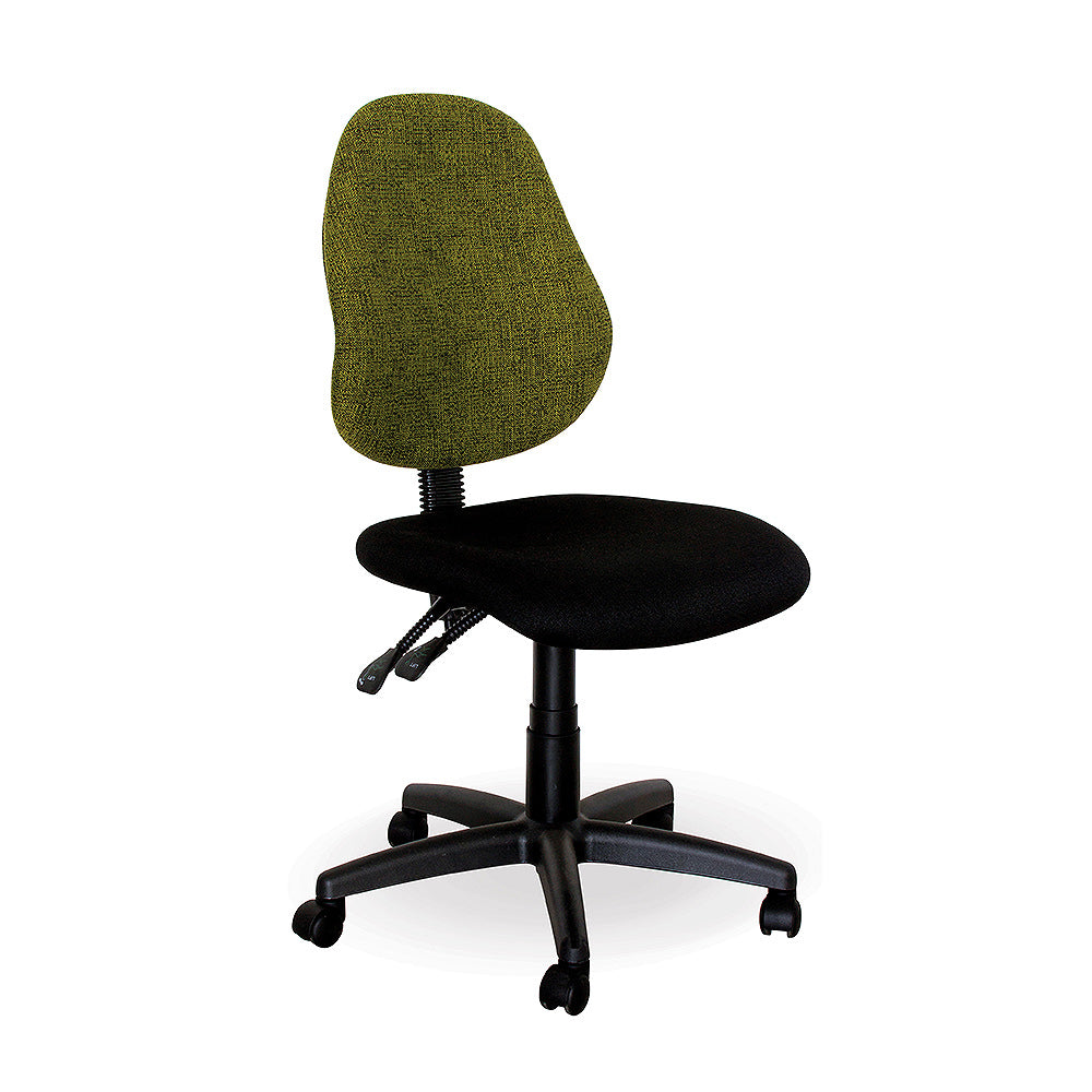 Lucea 1000 Typist Fabric Office Chair lucea-1000-typist-fabric-office-chair