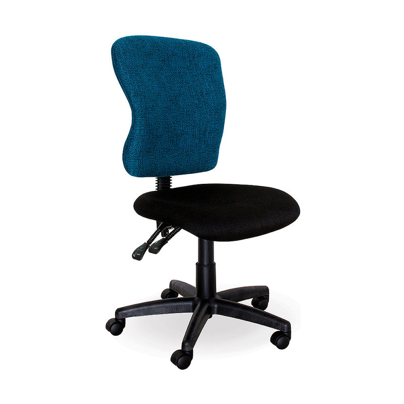 Lucea 1800 Typist Fabric Office Chair