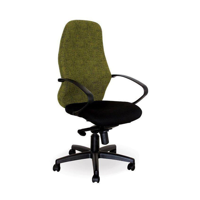 Lucea 3000 Managerial Fabric High Back Office Chair SA