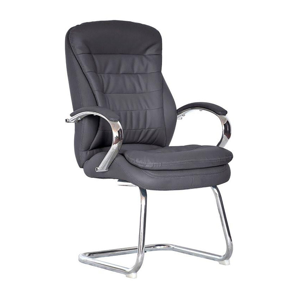 Luvitt Executive Leather Visitor Chair 4903