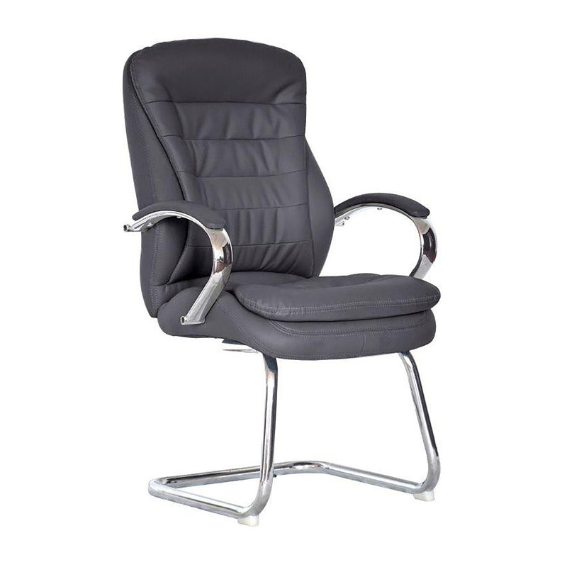 Luvitt  Executive Leather Visitor Chair 4903 JI