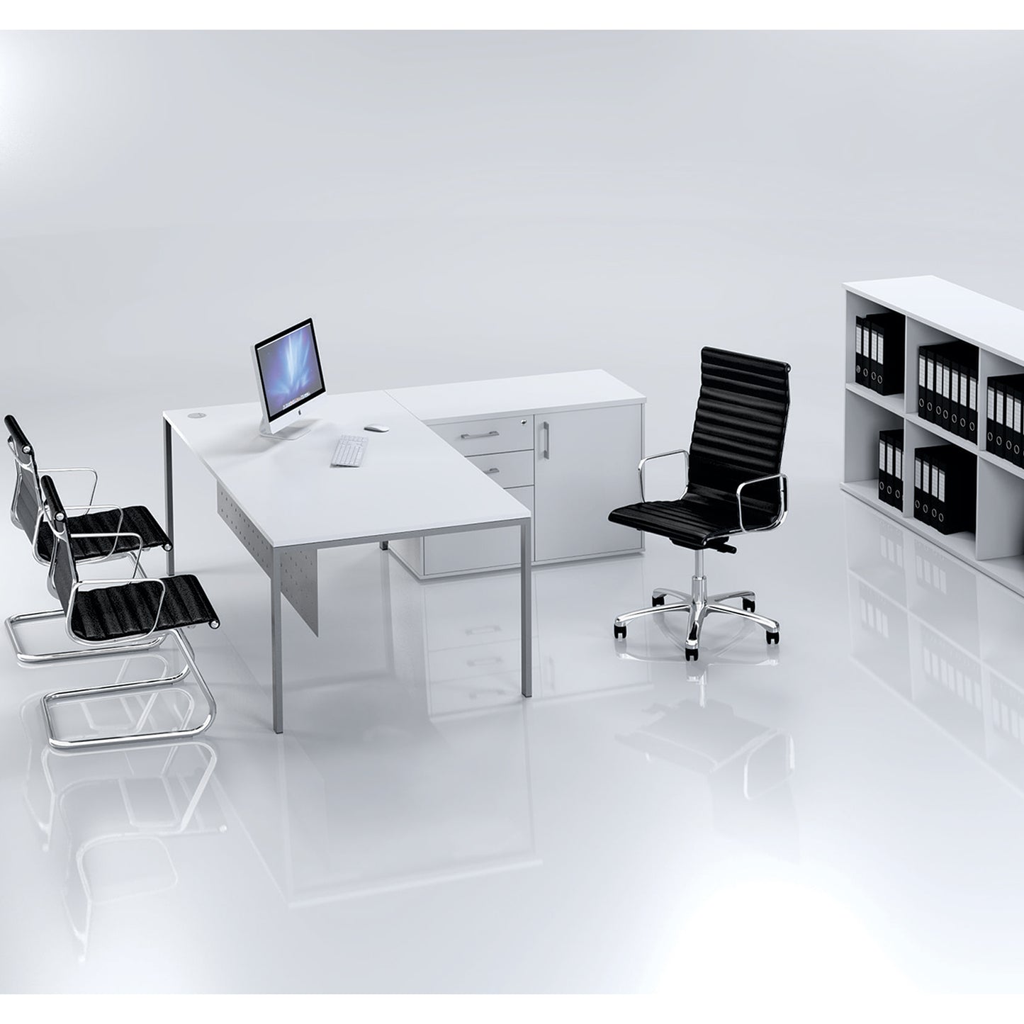 BT5 Office Desk System EN