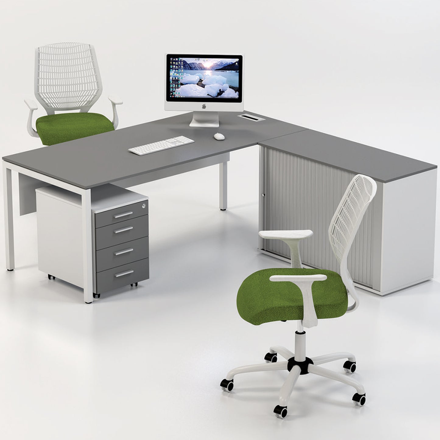 BT5 Office Desk System EN