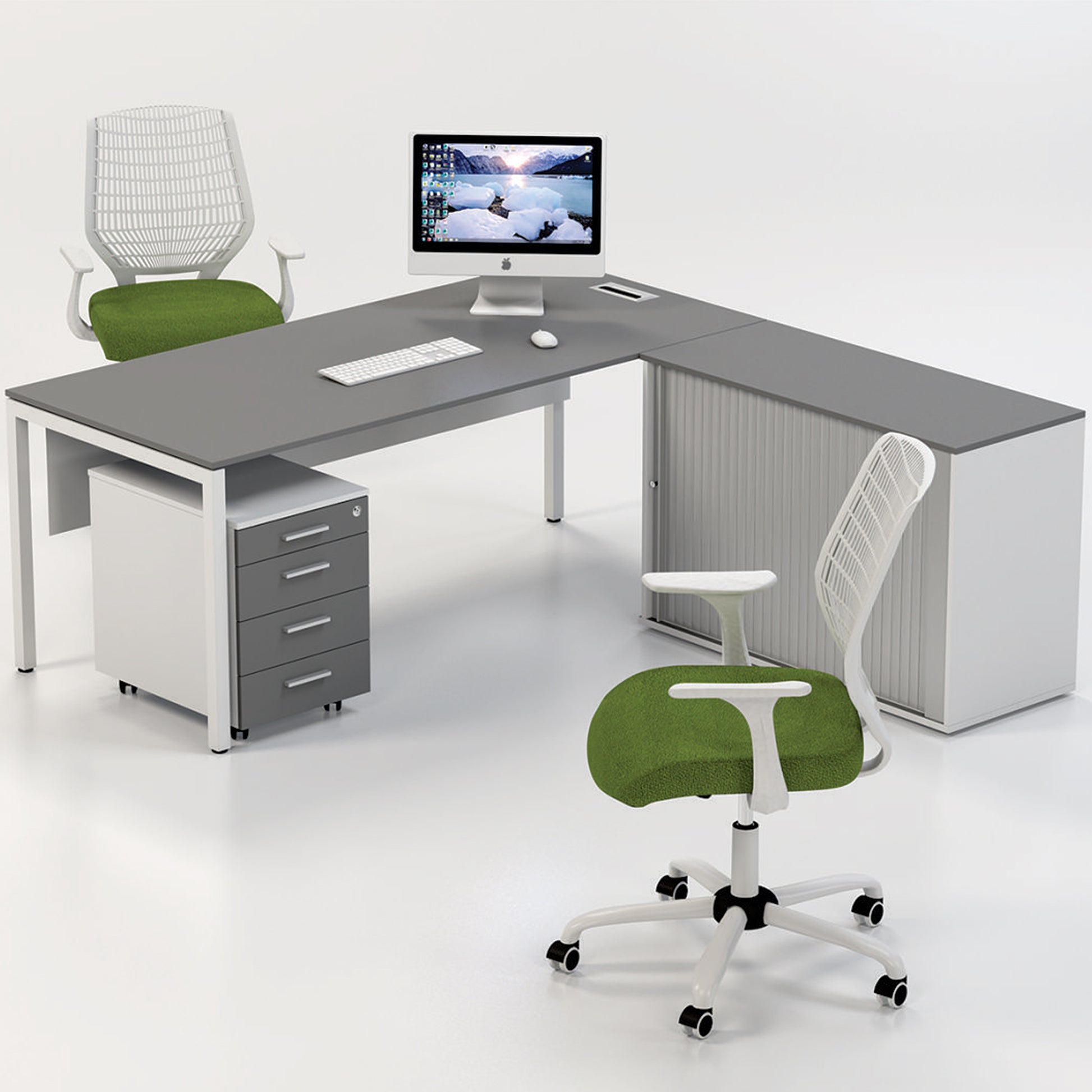 BT5 Office Desk System EN