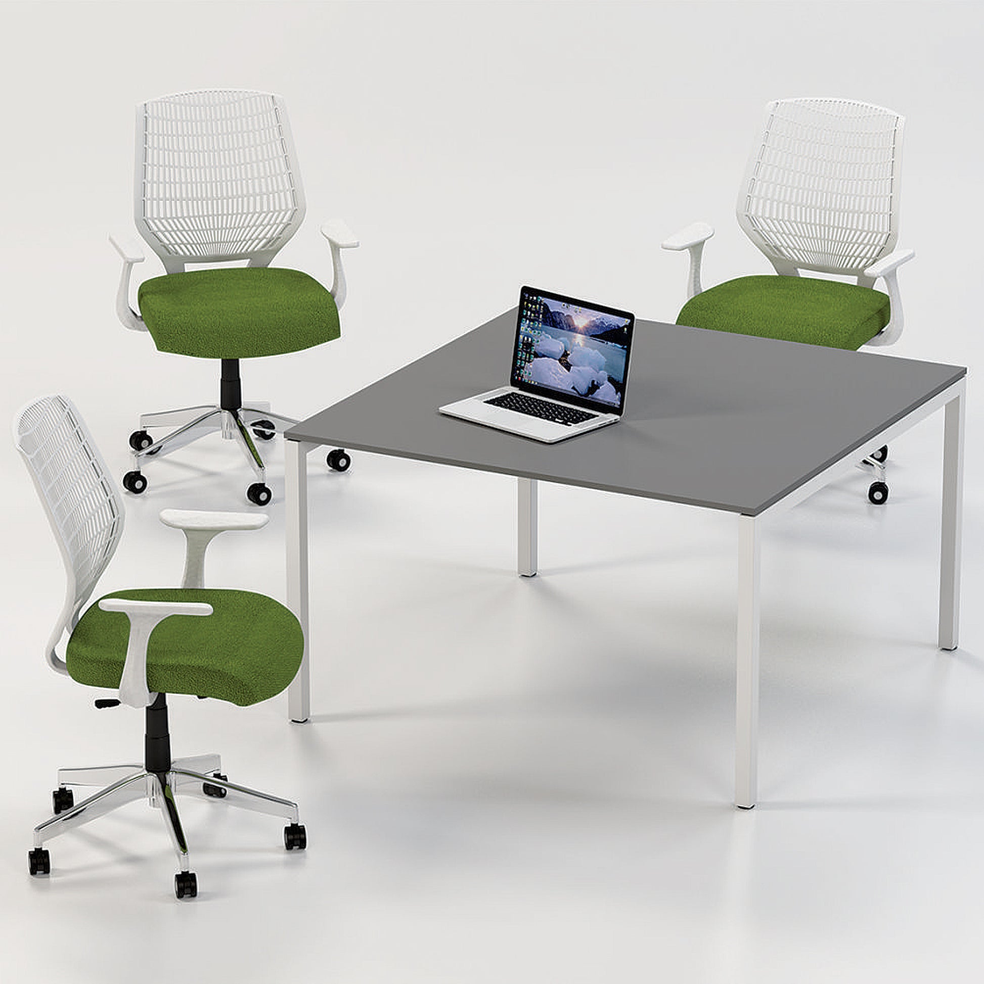 BT5 Office Desk System EN