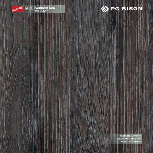 Cadbury Oak Melamine PG
