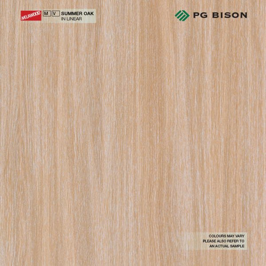 Summer Oak Melamine PG