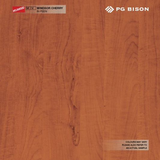 Windsor Cherry Melamine PG