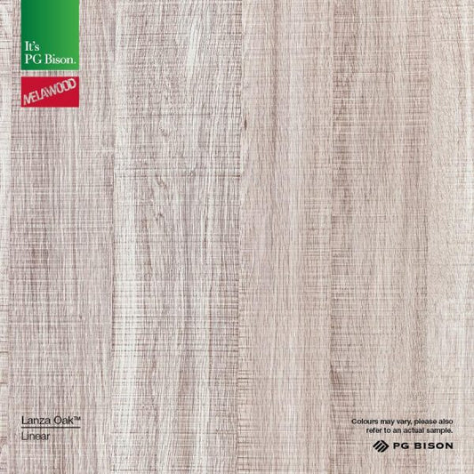 Lanza Oak Melamine PG