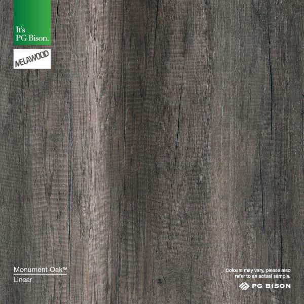 Monument Oak Melamine PG