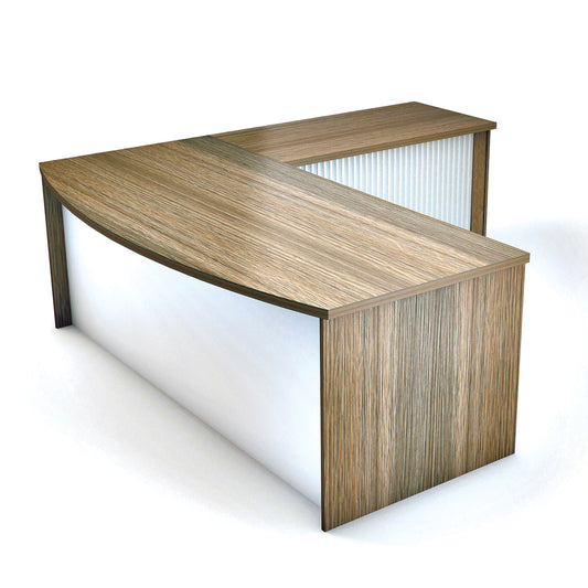 Miami Managerial Office Desk 1000 MFI