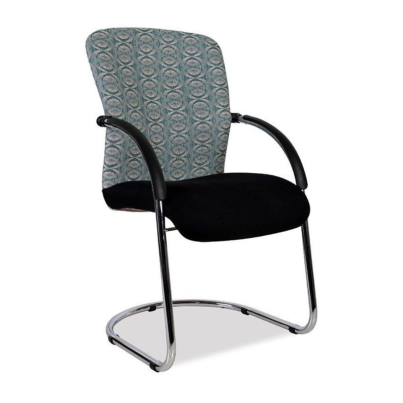 Monaco Managerial Fabric Visitor  Office Chair