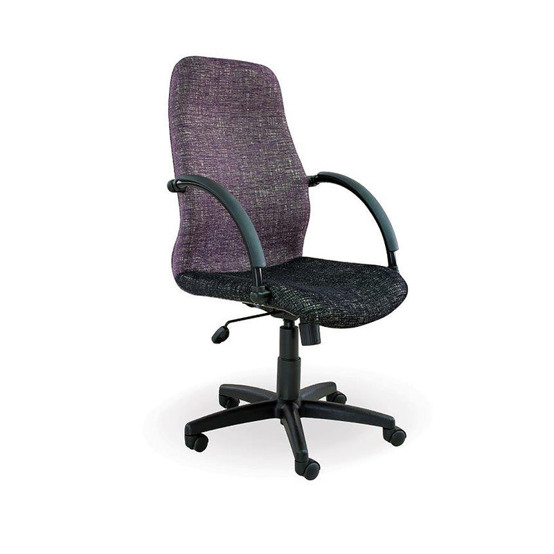 Morant Operators Fabric/PU High Back Office Chair SA