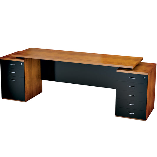 Nevada Managerial Office Desk 850 MFI