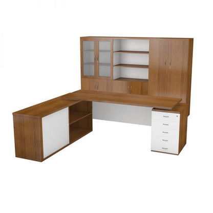 Nevada  Executive 2000mm Workstation MFI