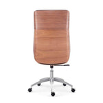 Nouville Executive Pleather High Back Office Chair 6200 JI