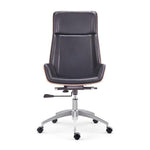 Nouville Executive Pleather High Back Office Chair 6200 JI