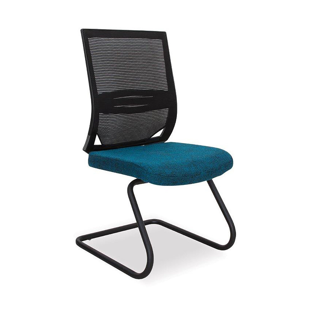 Orion Managerial Mesh Visitor Office Chair