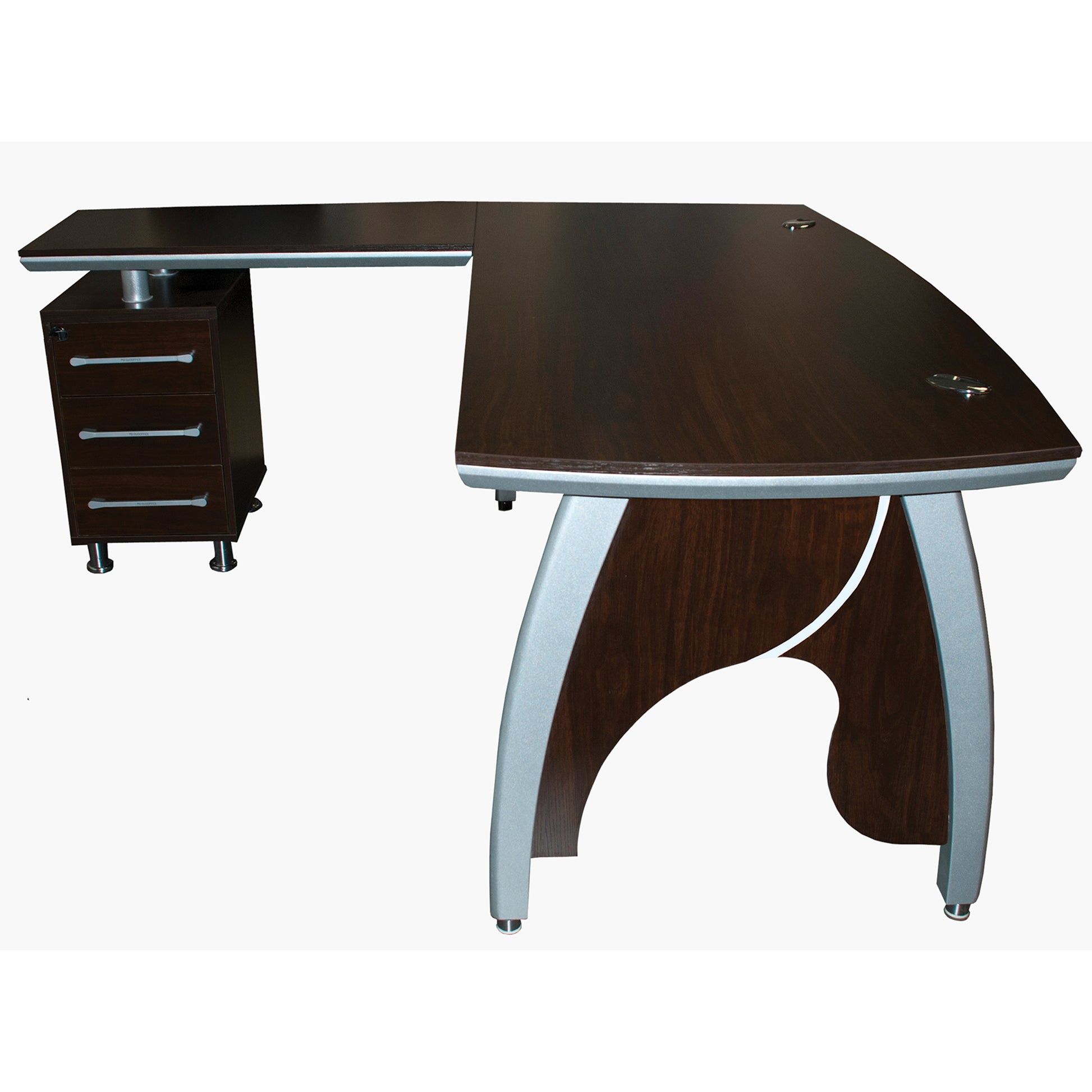 Pugo Managerial Office Desk PG 9B18A IX
