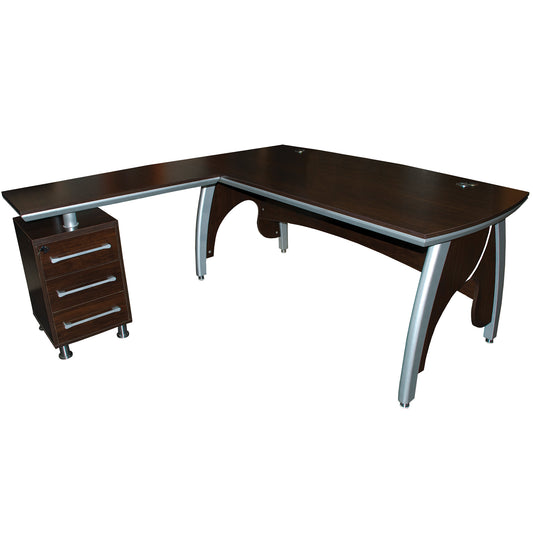 Pugo Managerial Office Desk PG 9B18A IX