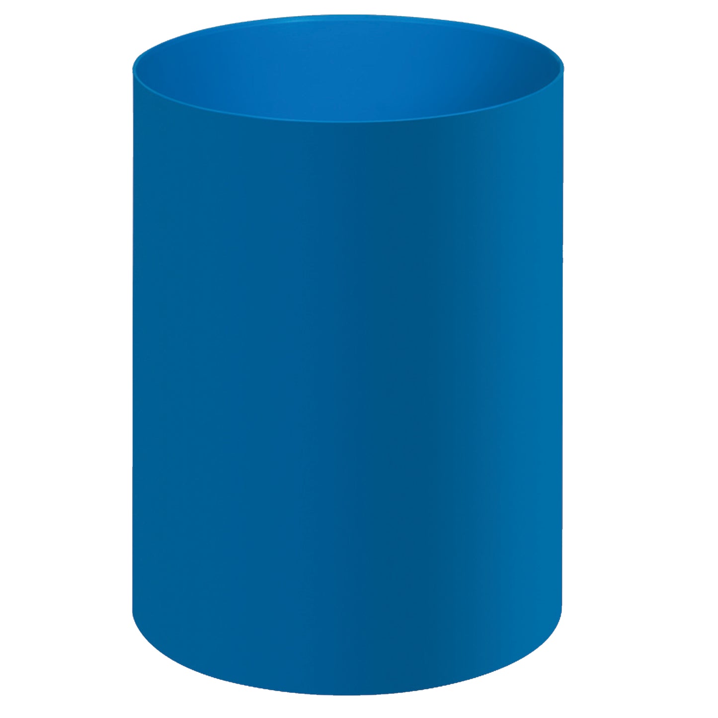 Plastic Round  Waste Paper Bins KT