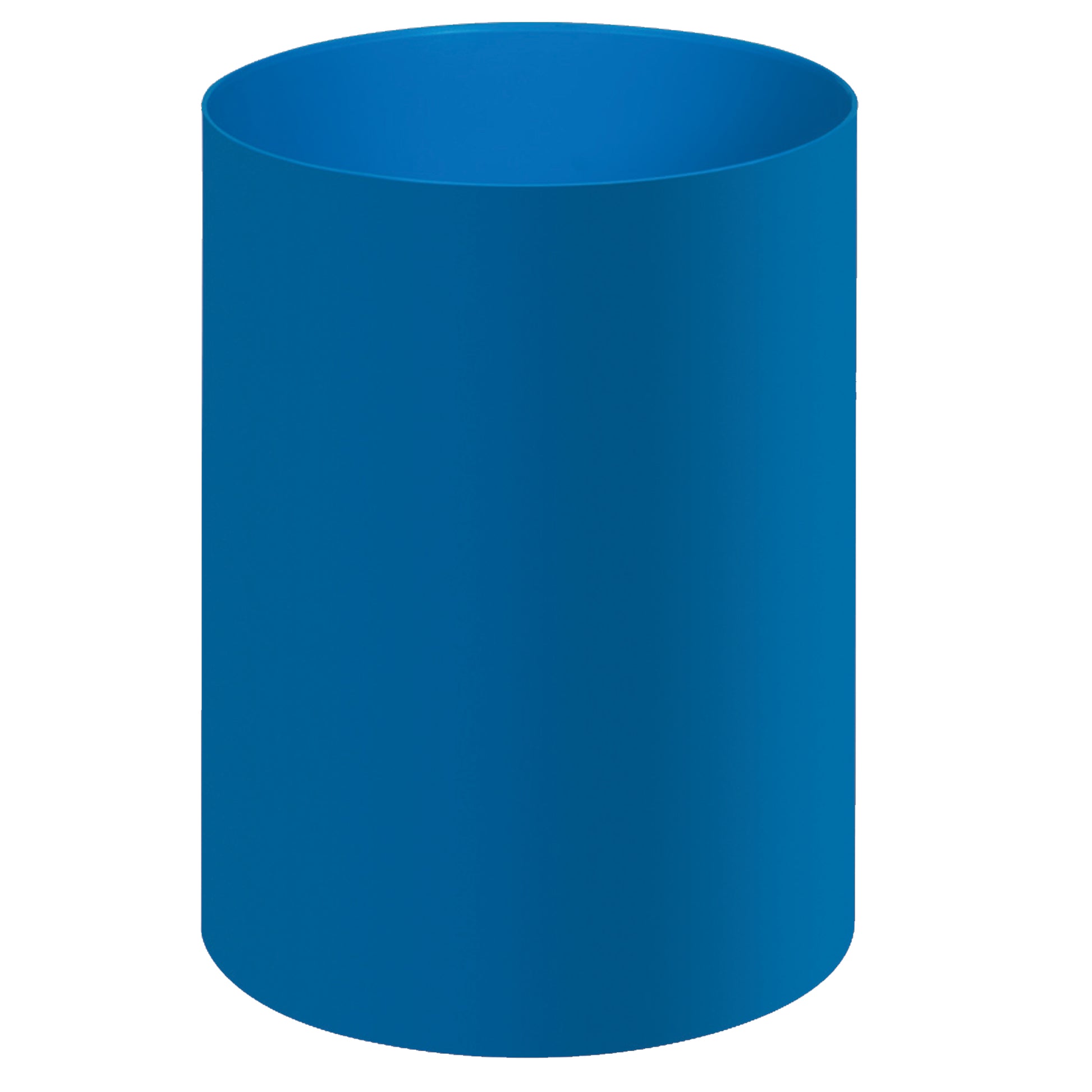 Plastic Round  Waste Paper Bins KT