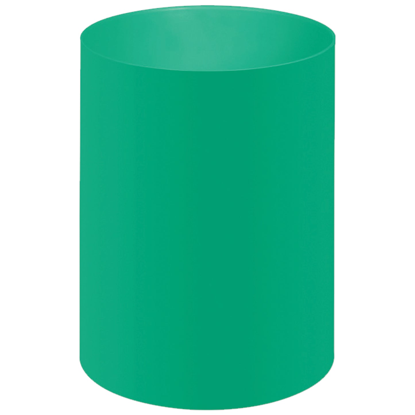 Plastic Round  Waste Paper Bins KT