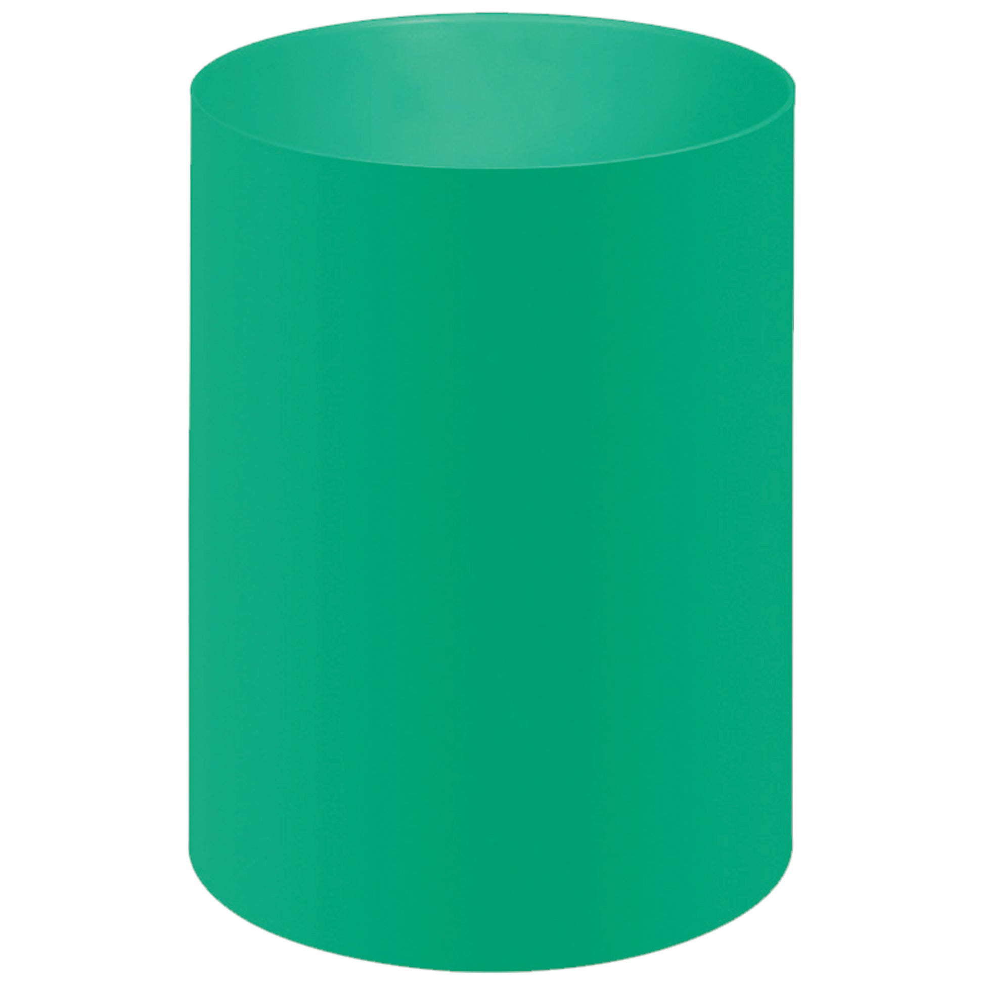 Plastic Round  Waste Paper Bins KT
