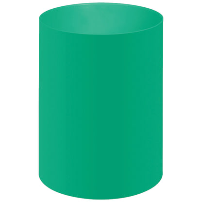 Plastic Round  Waste Paper Bins KT