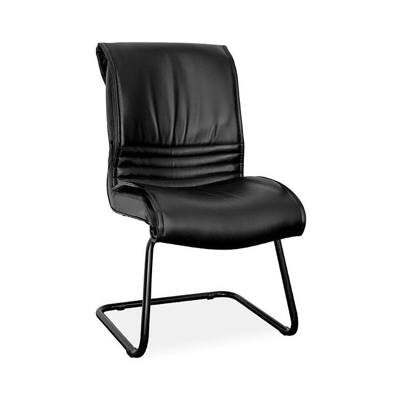 Pimento Managerial PU Visitor Side Office Chair
