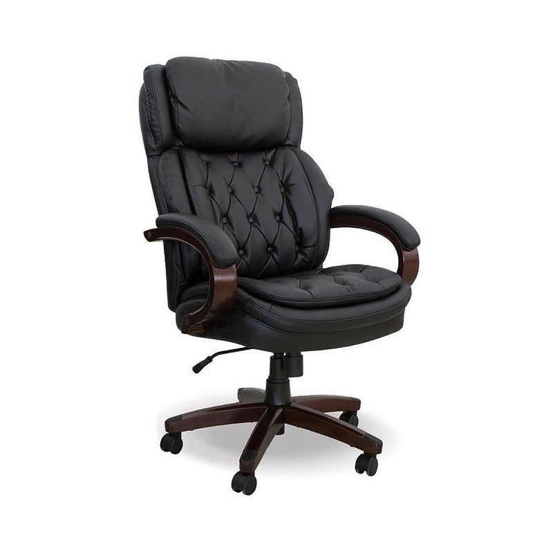 President Executive Bonded Leather Office Chair