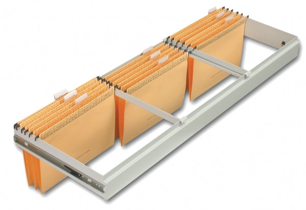 Bulk Filer  Shelving System HHH