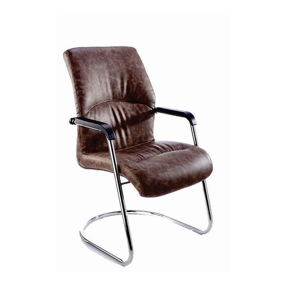 Raggio Managerial PU Visitor Office Chair