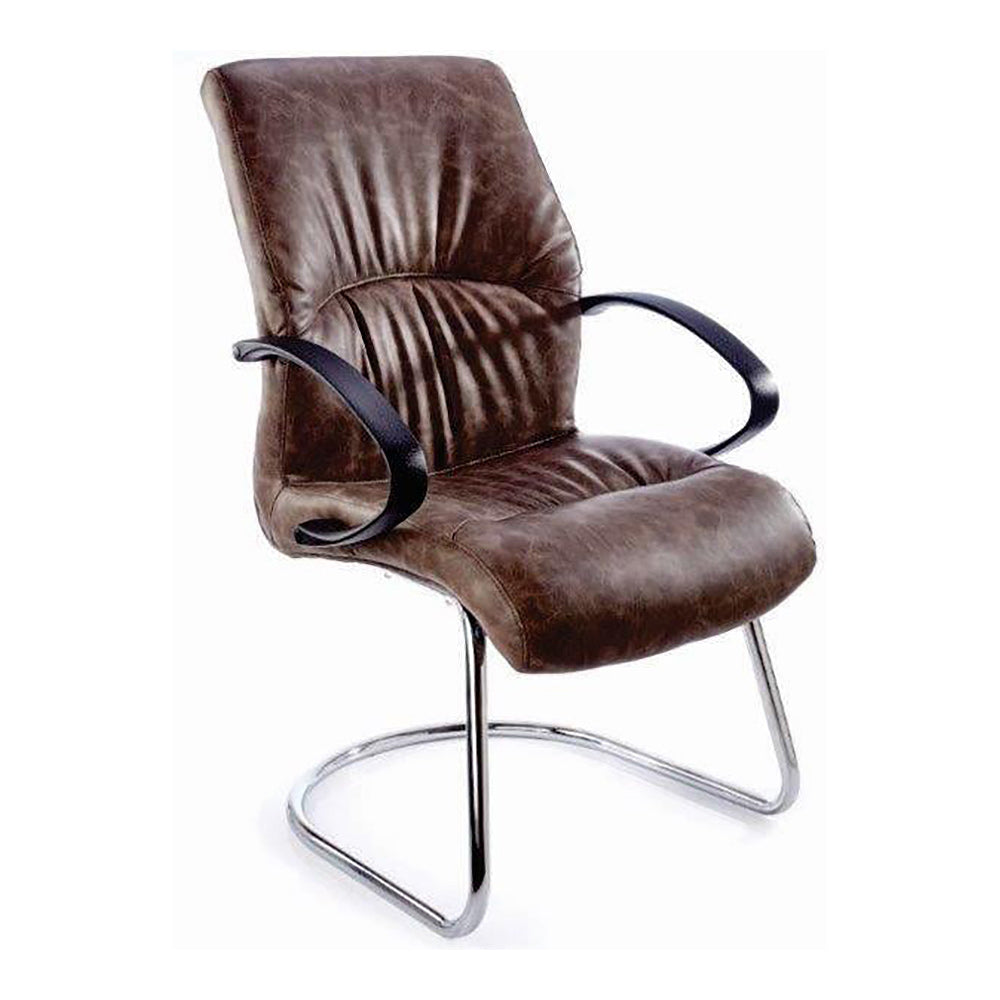 Raggio Managerial PU Visitor Office Chair