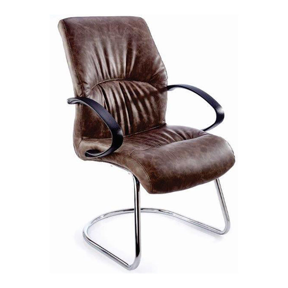 Raggio Managerial PU Visitor Office Chair TC