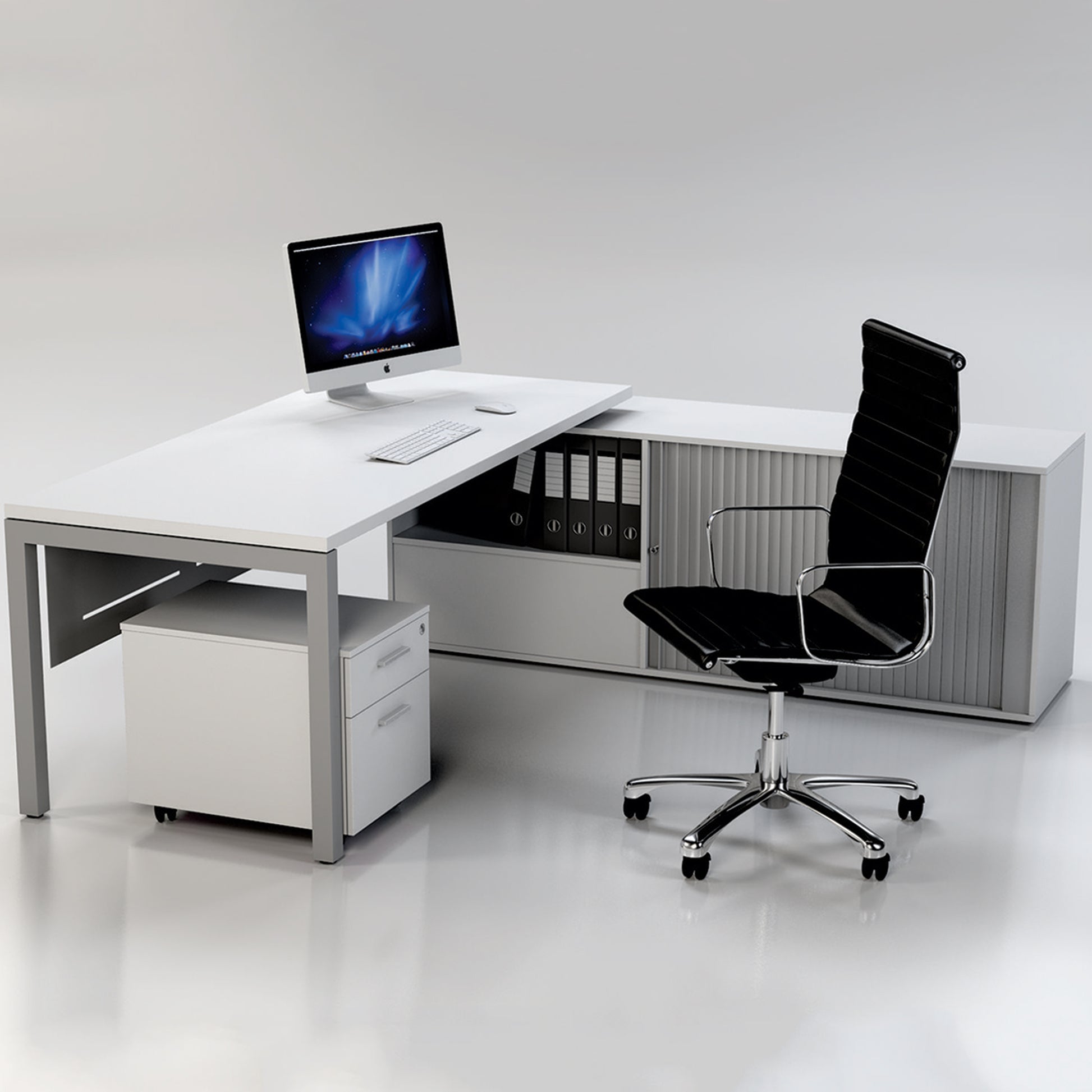 BT5 Office Desk System EN