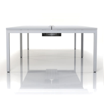 BT8SL  Dual Desk Work Stations IX