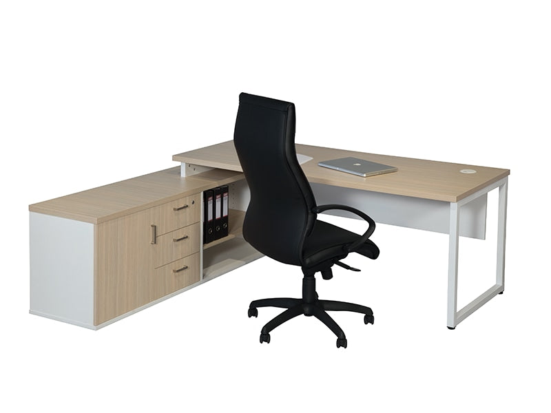 Titan Executive Desk EN