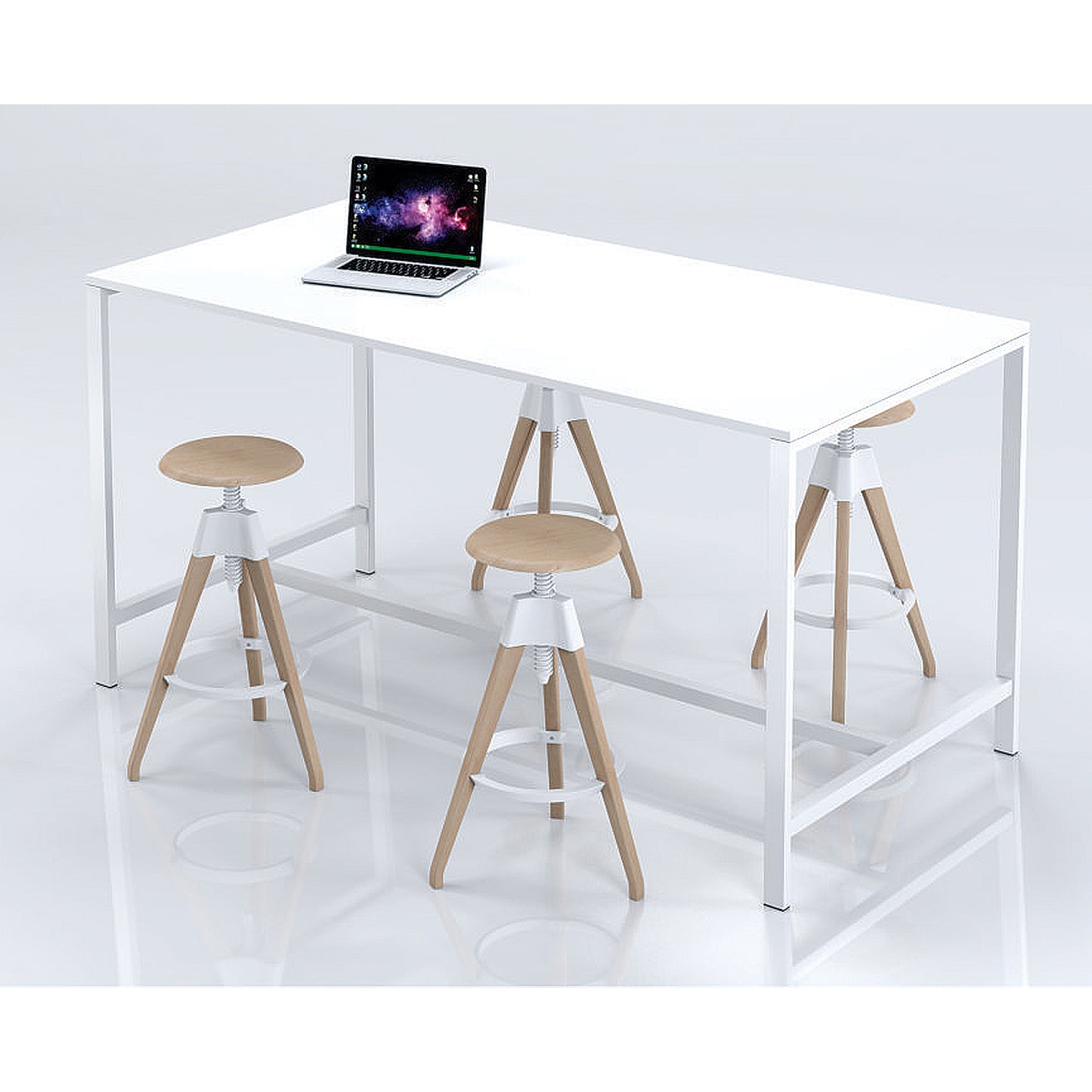 BT5 Office Desk System EN