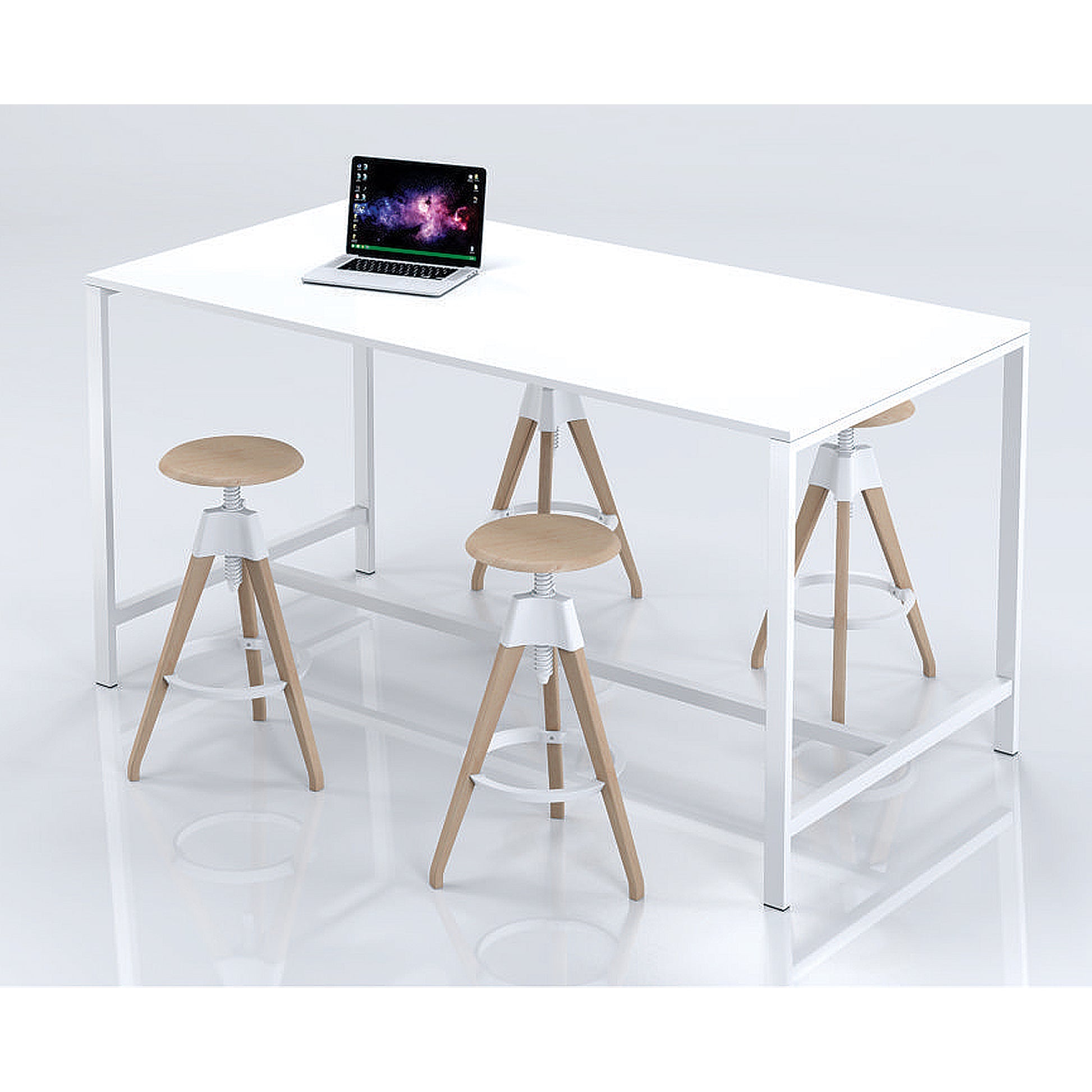 BT5 Office Desk System EN