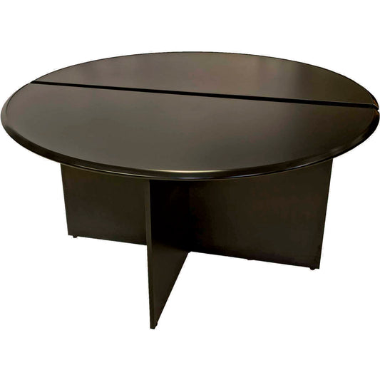 ST CRT150 Split Round Office Meeting Table IX