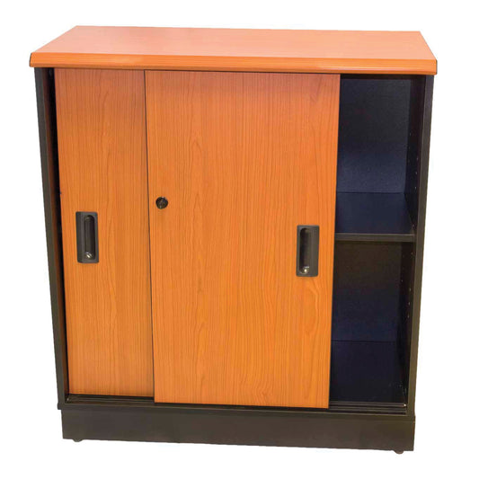 ST 888S Sliding Door Storage Cabinet IX
