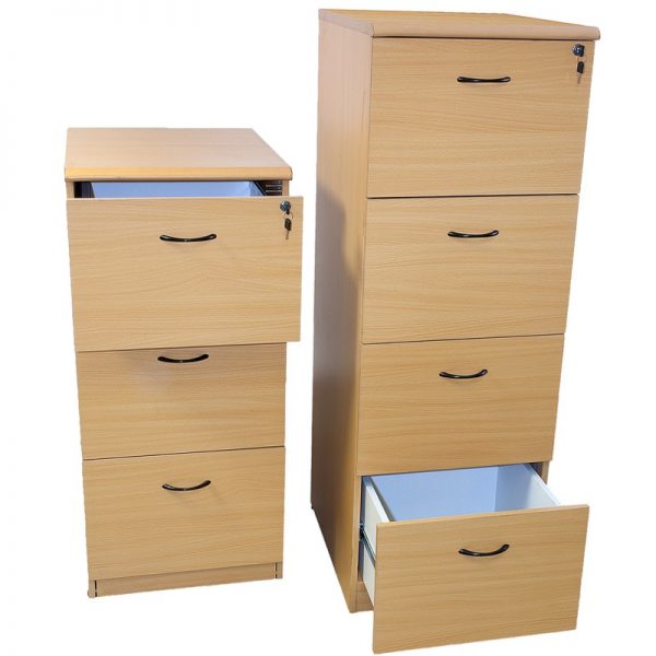 ST NF3 OR NF4 Filing Cabinet IX