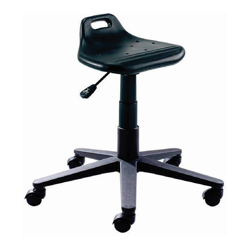 Saddle PU Industrial Office Chair