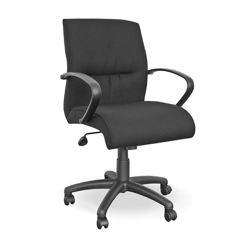 Salvador Managerial PU Mid Back Office Chair SA